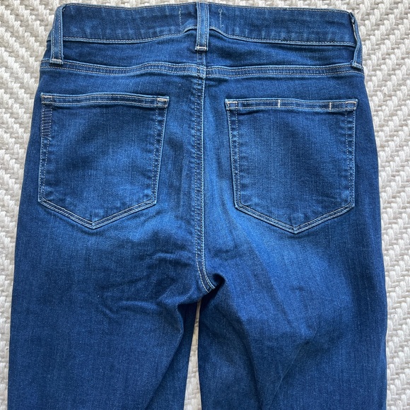 Paige Hoxton Skinny Jeans – Dark Wash – Women’s Size 26 - Picture 6 of 10